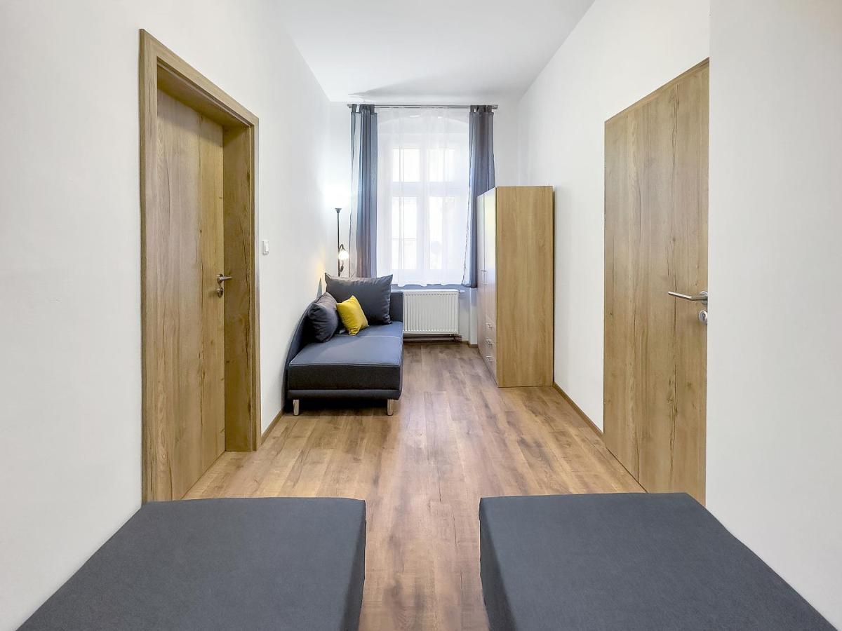 Apartment Lukas 2 Карловы Вары Экстерьер фото