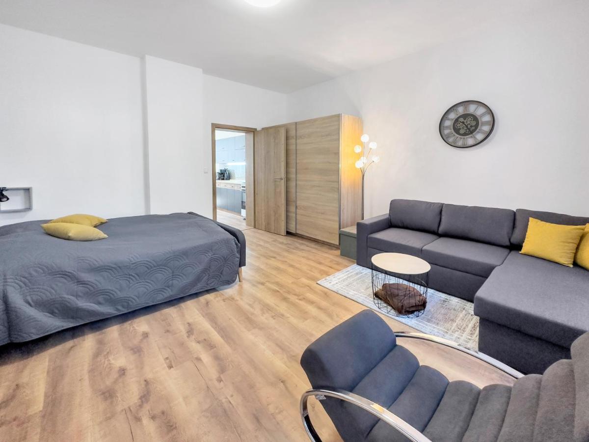 Apartment Lukas 2 Карловы Вары Экстерьер фото