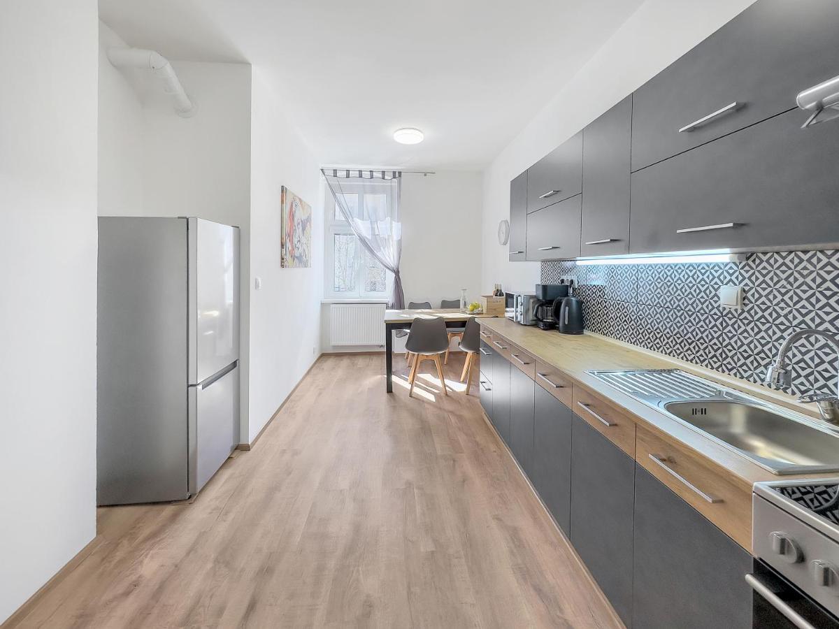 Apartment Lukas 2 Карловы Вары Экстерьер фото