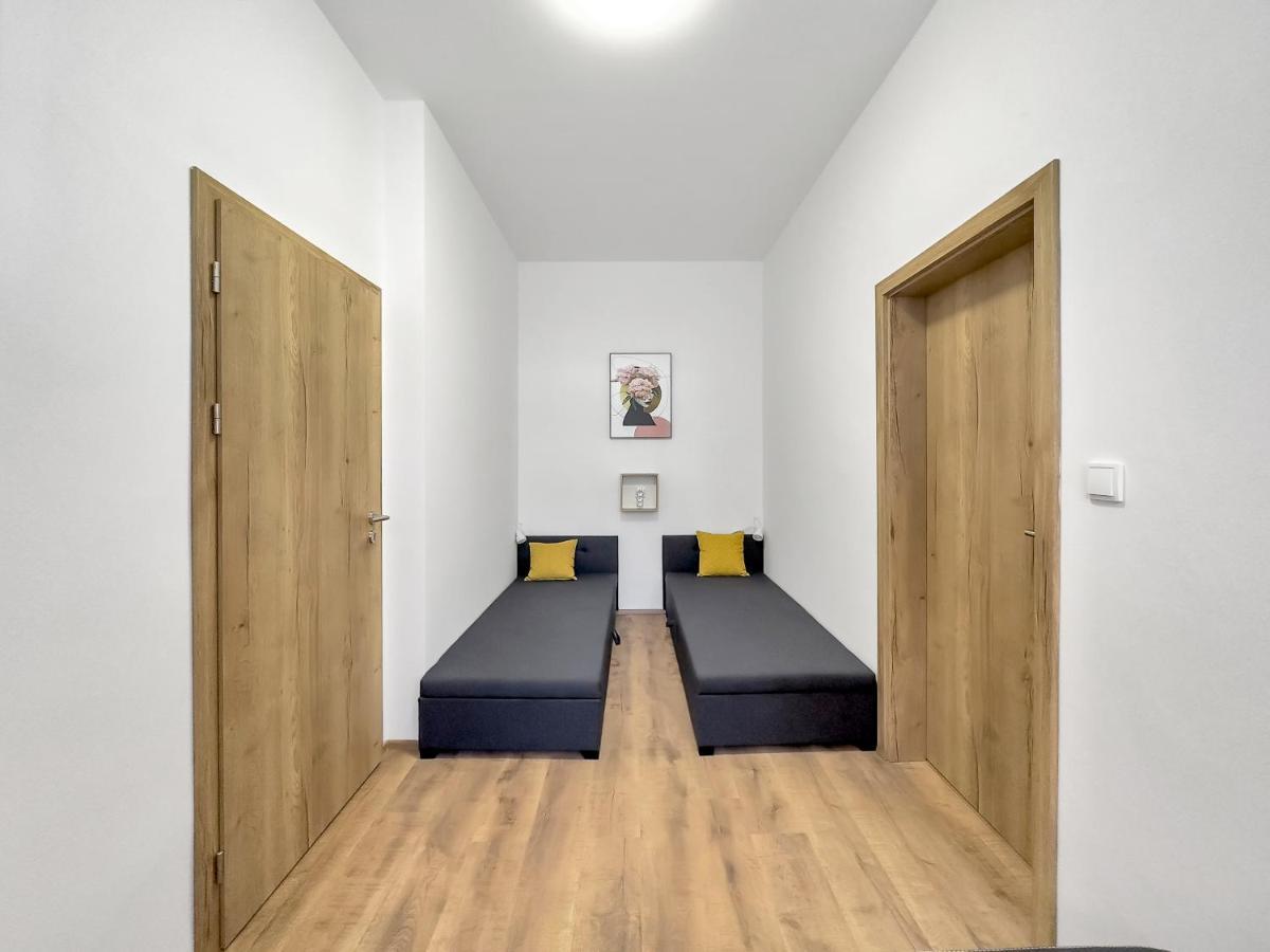 Apartment Lukas 2 Карловы Вары Экстерьер фото