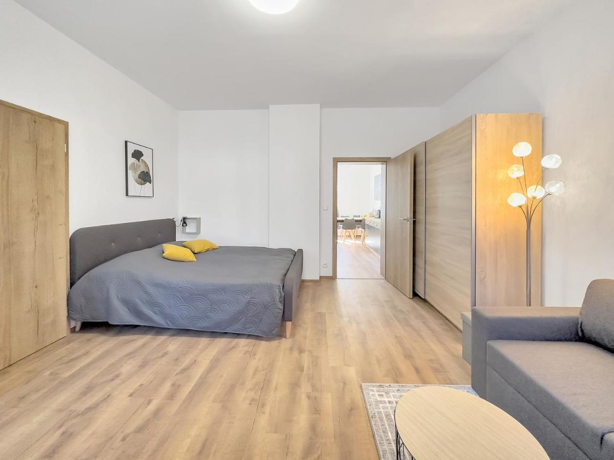 Apartment Lukas 2 Карловы Вары Экстерьер фото