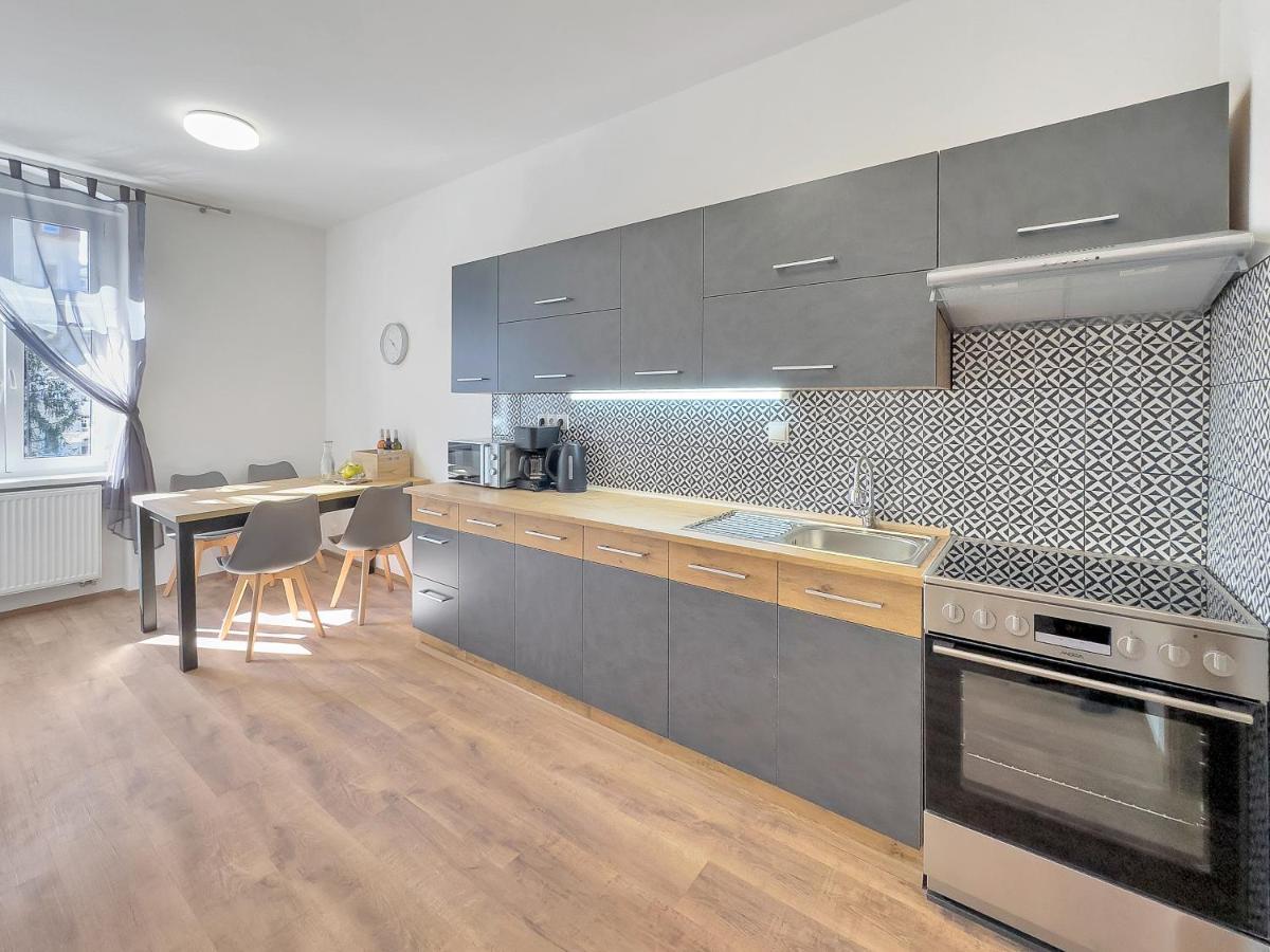 Apartment Lukas 2 Карловы Вары Экстерьер фото
