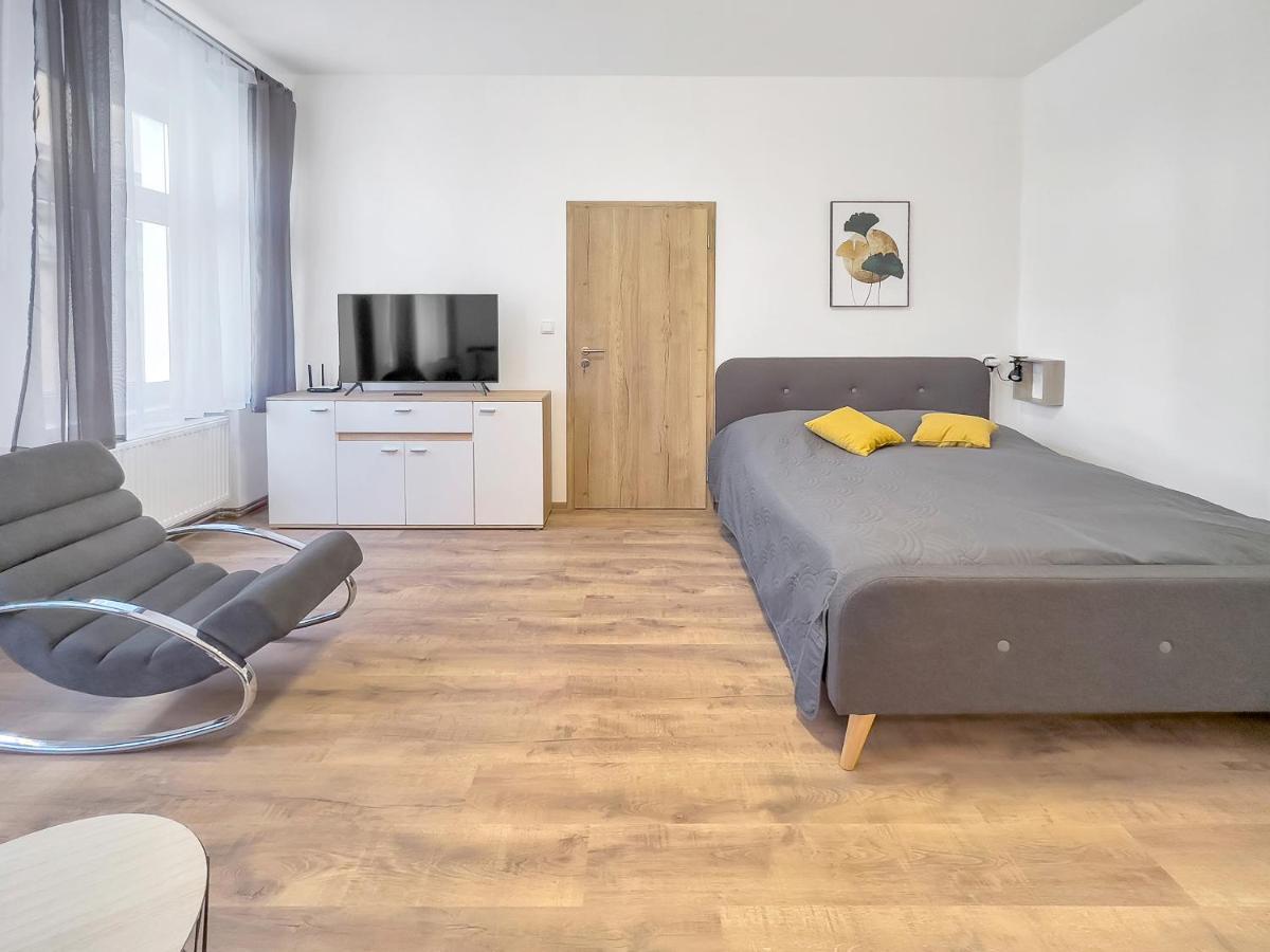 Apartment Lukas 2 Карловы Вары Экстерьер фото