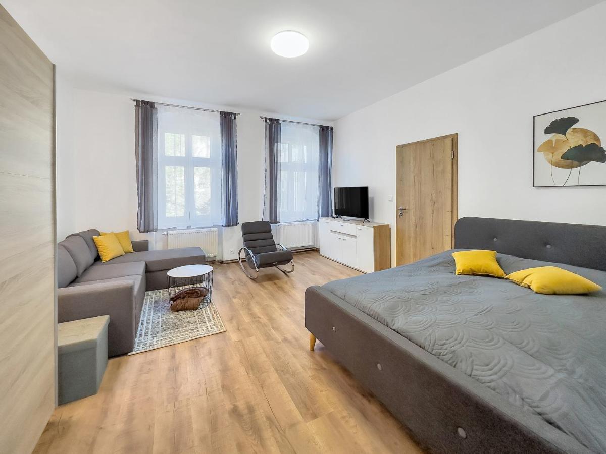 Apartment Lukas 2 Карловы Вары Экстерьер фото