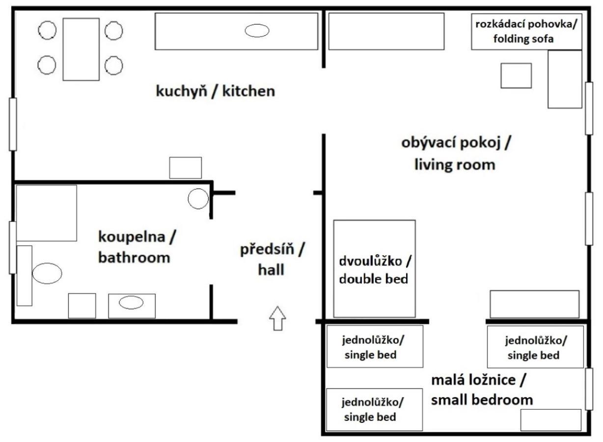 Apartment Lukas 2 Карловы Вары Экстерьер фото